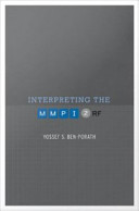 Interpreting The Mmpi2rf Yossef S Benporath