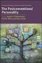 The Postconventional Personality Assessing Researching And Theorizing Higher Development Combs