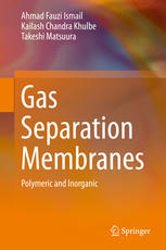 Gas Separation Membranes Polymeric And Inorganic 1st Edition Ahmad Fauzi Ismail