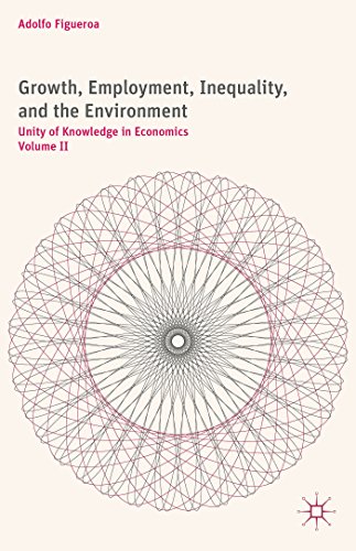 Growth Employment Inequality And The Environment Volume Ii Unity Of Knowledge In Economics Adolfo Figueroa