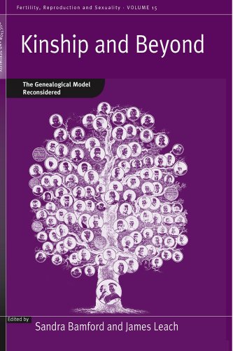 Kinship And Beyond The Genealogical Model Reconsidered Sandra Bamford