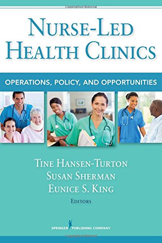 Nurseled Health Clinics Operations Policy And Opportunities 1st Tine Hansenturton