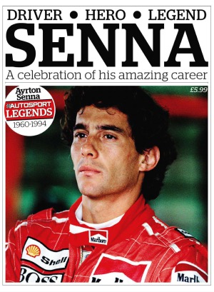 Senna A Celebration Of His Amazing Career Autosport Legends Autosport Magazine