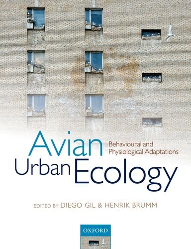 Avian Urban Ecology 1st Edition Diego Gil Henrik Brumm
