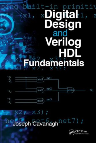 Digital Design And Verilog Hdl Fundamentals 1st Edition Joseph Cavanagh