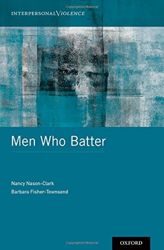 Men Who Batter 1st Edition Nancy Nasonclark Barbara Fishertownsend