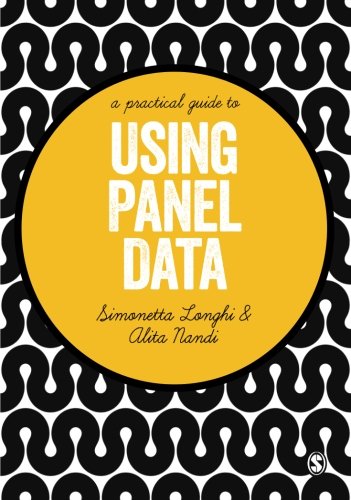 A Practical Guide To Using Panel Data Simonetta Longhi Alita Nandi