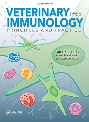 Veterinary Immunology Principles And Practice Second Edition 2nd Edition Michael J Day