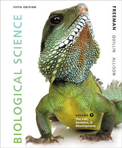 Biological Science 5th Scott Freeman