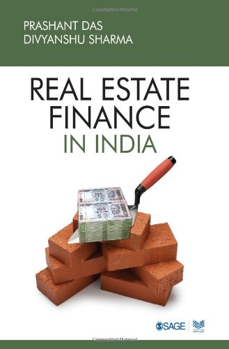 Real Estate Finance In India Prashant Das Divyanshu Sharma