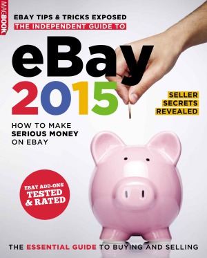 Independent Guide To Ebay 2015 Micro Mart Author Simon Brew Author