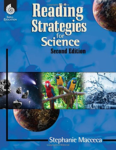 Reading Strategies For Science 2nd Edition Stephanie Macceca