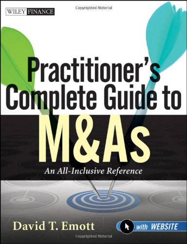 Practitioners Complete Guide To Mas With Website An Allinclusive Reference 1st Edition David T Emott