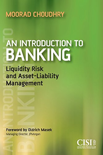 An Introduction To Banking Liquidity Risk And Assetliability Management 1st Edition Moorad Choudhry