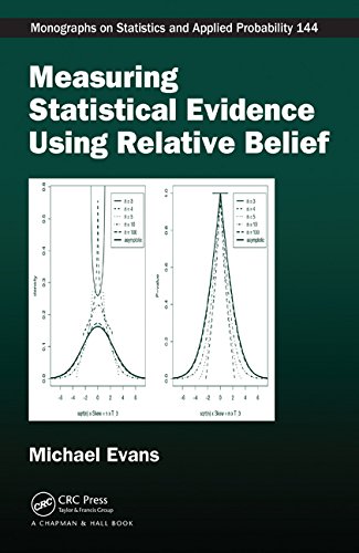 Measuring Statistical Evidence Using Relative Belief Michael Evans