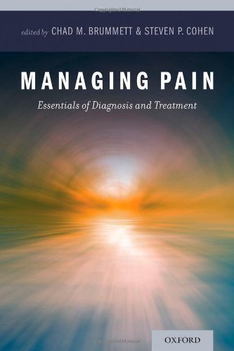 Managing Pain Essentials Of Diagnosis And Treatment 1st Edition Chad M Brummett