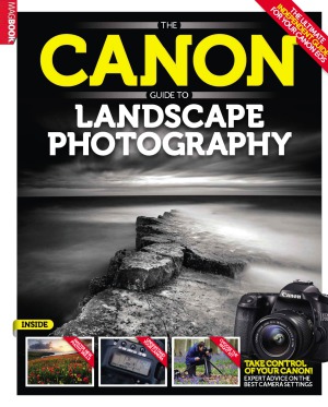 The Canon Guide To Landscape Photography Editor Daniel Lezano