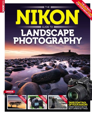 The Nikon Guide To Landscape Photography First Edition Editor Daniel Lezano