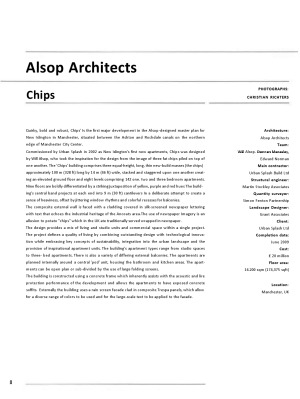 Apartment Buildings Today Andrea Burato