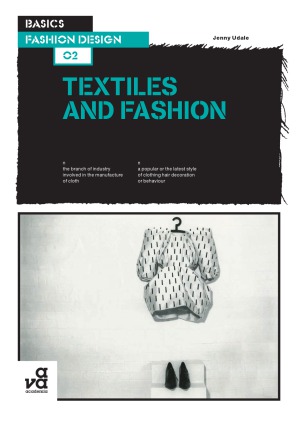 Textiles And Fashion Jenny Udale
