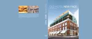 Old Hotel New Face Orange Yan