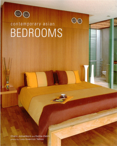 Contemporary Asian Bedrooms Chami Jotisalikorn Karina Zabihi
