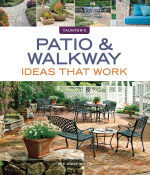 Patio Walkway Ideas That Work Lee Anne White
