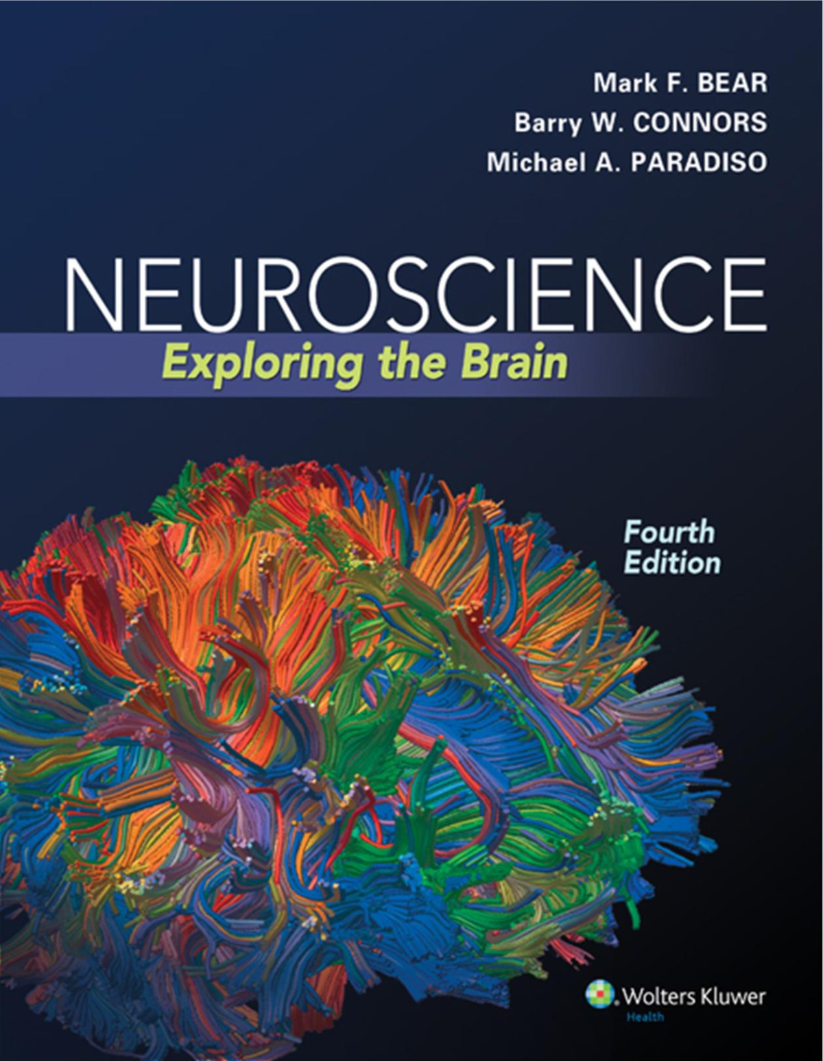 Neuroscience 4th Edition Mark F Bear Barry W Connors Michael A Paradiso