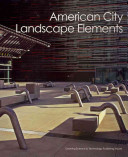 American City Landscape Elements Ciliang Chen