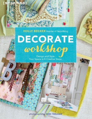 Decorate Workshop Holly Becker