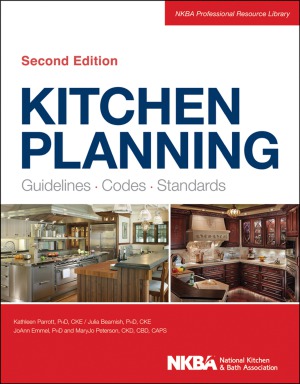 Kitchen Planning Guidelines Codes Standards National Kitchen Bath Association