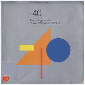40 Contemporary Young Architects Zone Attive