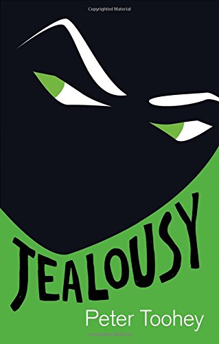 Jealousy Peter Toohey