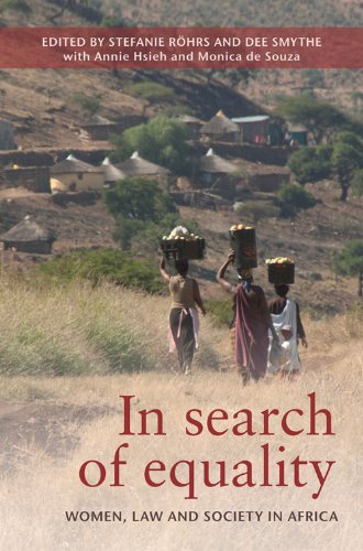 In Search Of Equality Women Law And Society In Africa Stefanie Rhrs