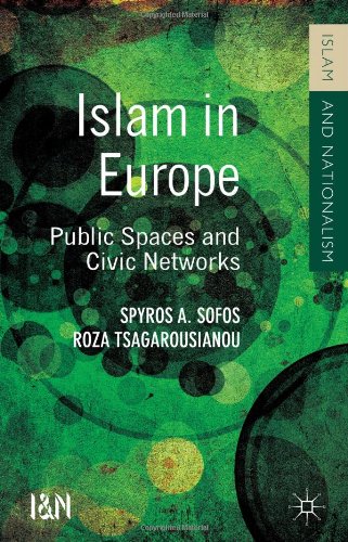 Islam In Europe Public Spaces And Civic Networks Spyros A Sofos