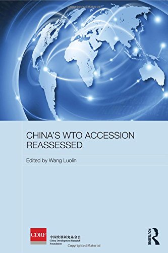 Chinas Wto Accession Reassessed Wang Luolin