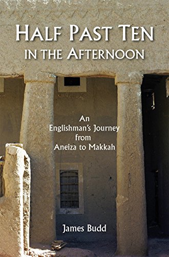 Half Past Ten In The Afternoon James Budd