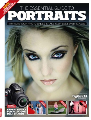 The Essential Guide To Portraits 1nd Edition Daniel Lezano Dslr Photography