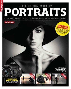 The Essential Guide To Portraits 3nd Edition Daniel Lezano Dslr Photography