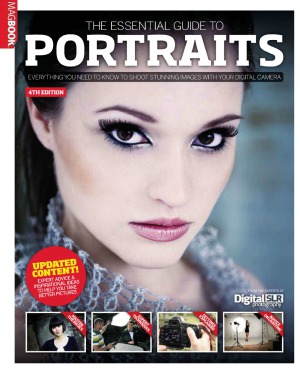 The Essential Guide To Portraits 4nd Edition Daniel Lezano Dslr Photography