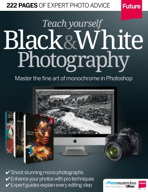 Teach Yourself Black White Photograph Chris George Steven Raynes