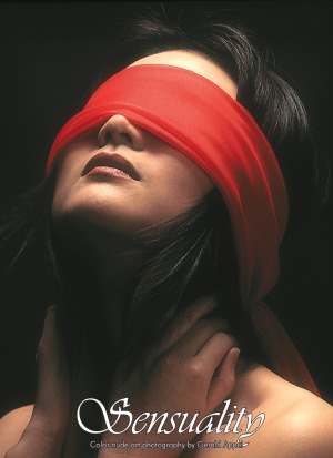 Sensuality Color Nude Art Photography Appel G
