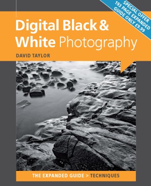 Digital Black White Photography Expanded Guide Techniques David Taylor