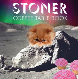 Stoner Coffee Table Book Steve Mockus
