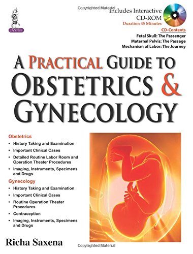 Practical Obstetrics And Gynecology 2nd Edition Richa Saxena