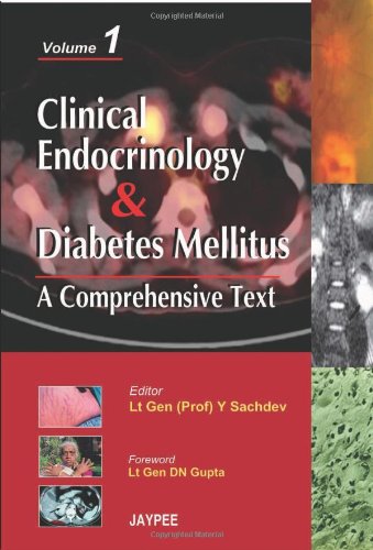 Clinical Endocrinology And Diabetes Mellitus Y Sachdev