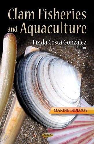 Clam Fisheries And Aquaculture Fiz Da Costa Gonzalez Fiz Da Costa Gonzalez