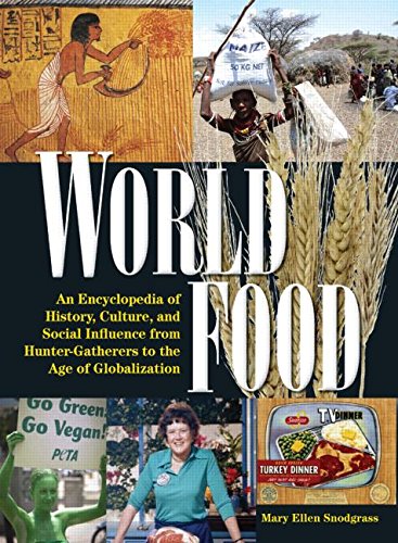 World Food Al Mary Ellen Snodgrass