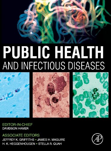 Public Health And Infectious Diseases 1st Edition Jeffrey Griffiths
