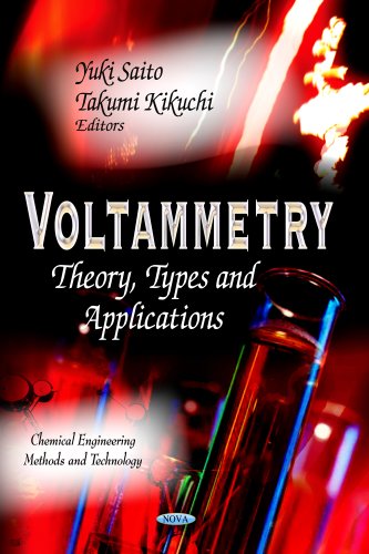 Voltammetry Theory Types And Applications Yuki Saito Takumi Kikuchi